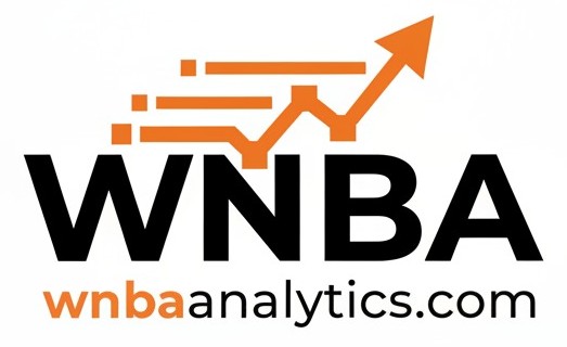 WNBA Analytics Logo